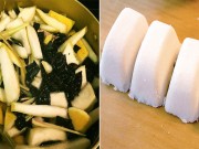 Nhà đẹp - Mách chị em 3 cách tự chế nước rửa bát cực sạch mà an toàn, dùng cả năm không hết