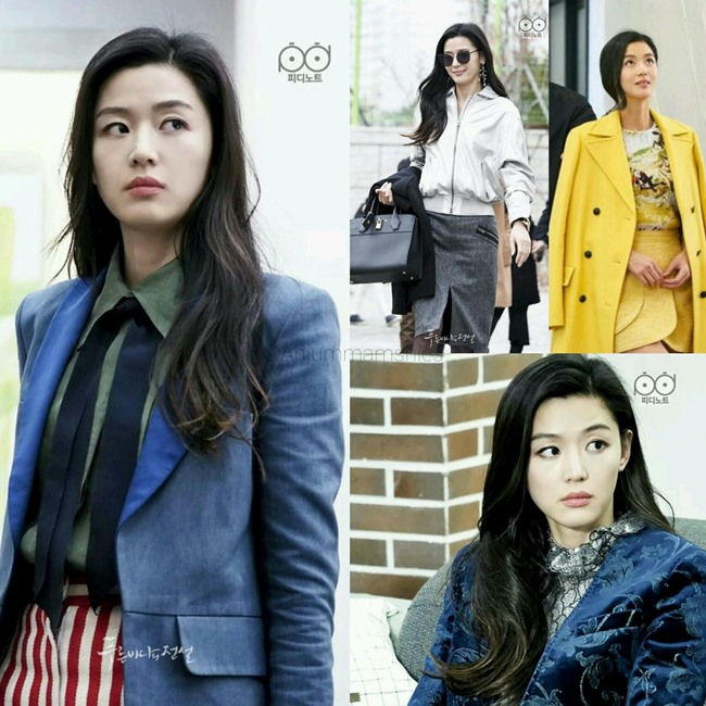 Ở bẩn, luộm thuộm nhưng không hiểu vì sao những nữ chính này vẫn yêu được “soái ca”? - 11