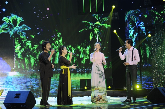 Tiết lộ tại Tuyệt đỉnh song ca: Vợ chồng Cẩm Ly – Minh Vy cãi nhau 4 ngày liên tiếp - 8