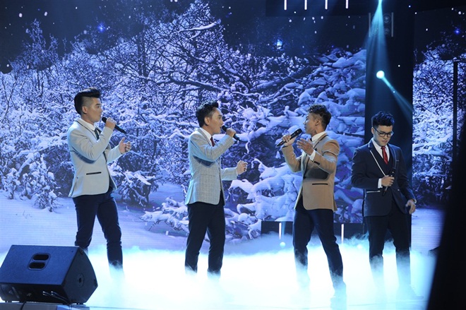 Tiết lộ tại Tuyệt đỉnh song ca: Vợ chồng Cẩm Ly – Minh Vy cãi nhau 4 ngày liên tiếp - 12