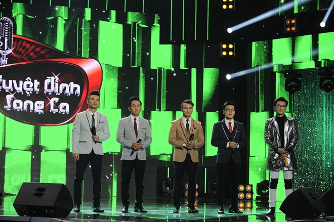 Tiết lộ tại Tuyệt đỉnh song ca: Vợ chồng Cẩm Ly – Minh Vy cãi nhau 4 ngày liên tiếp - 13