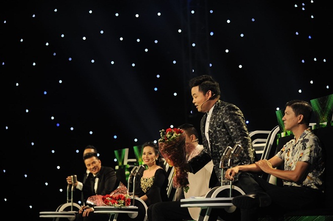 Tiết lộ tại Tuyệt đỉnh song ca: Vợ chồng Cẩm Ly – Minh Vy cãi nhau 4 ngày liên tiếp - 16
