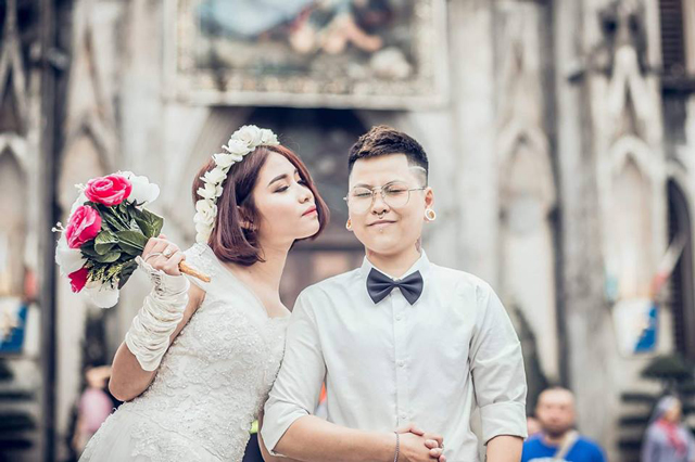 9X xinh đẹp bị nghĩ là điên khi công khai giới tính và ước mơ sinh con với amp;#34;bạn traiamp;#34; - 4
