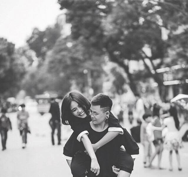 9X xinh đẹp bị nghĩ là điên khi công khai giới tính và ước mơ sinh con với amp;#34;bạn traiamp;#34; - 1