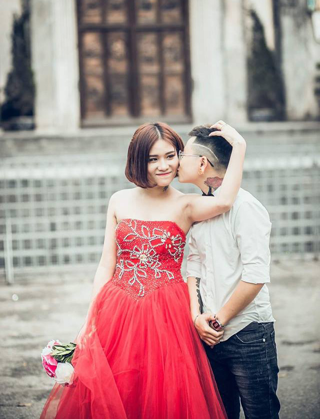9X xinh đẹp bị nghĩ là điên khi công khai giới tính và ước mơ sinh con với amp;#34;bạn traiamp;#34; - 5