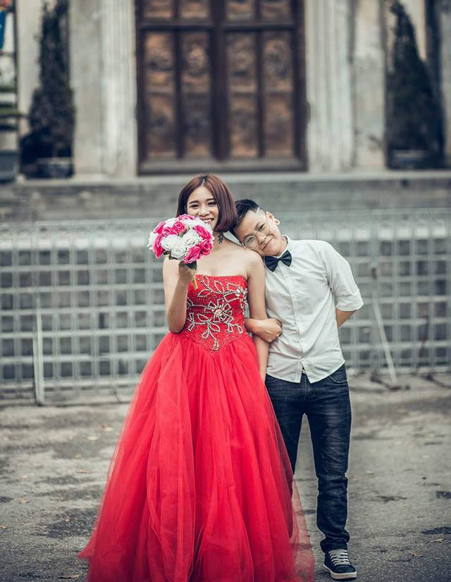 9X xinh đẹp bị nghĩ là điên khi công khai giới tính và ước mơ sinh con với amp;#34;bạn traiamp;#34; - 6