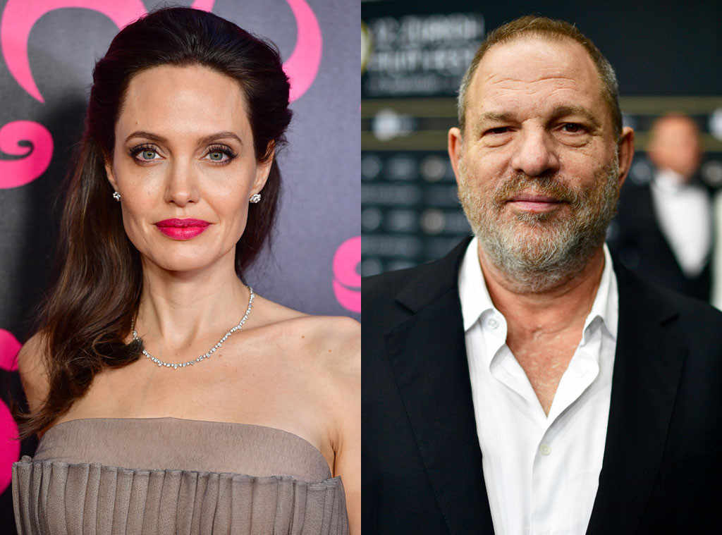 Vụ án amp;#34;yêu râu xanh quyền lực Hollywoodamp;#34;: Angelina Jolie cũng thú nhận đã bị quấy rối - 1