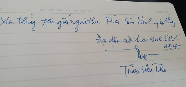 Tiếng trống trường hòa tiếng khóc của học sinh LTV tiễn biệt thầy Văn Như Cương - 25