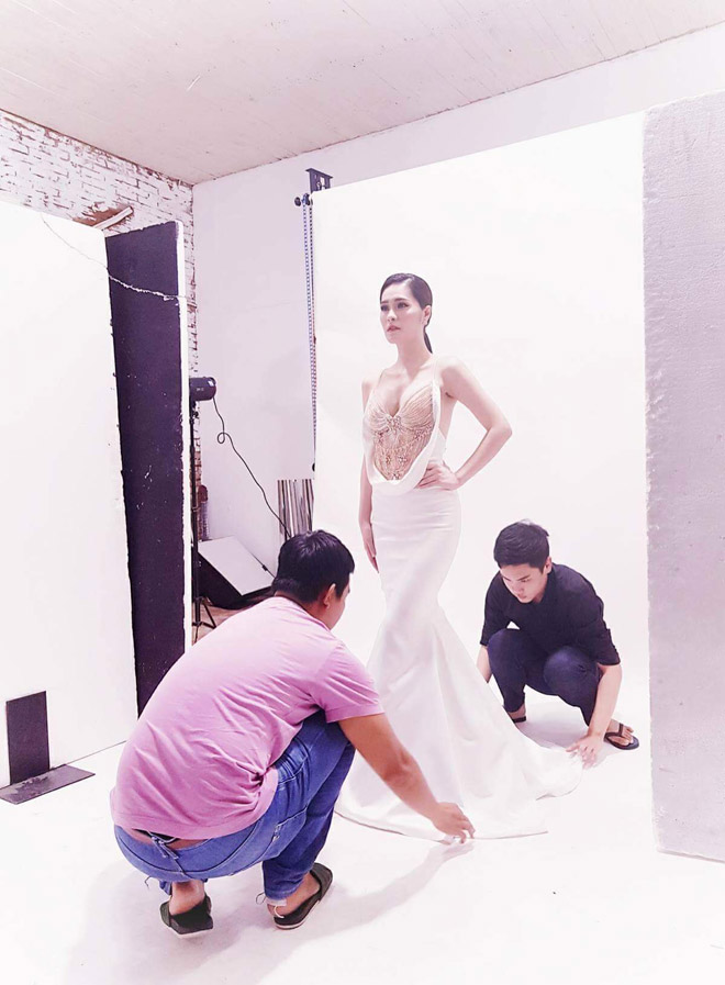 Doanh nhân Di Băng: amp;#34;Nâng ngực vì yêu chồngamp;#34; - 3