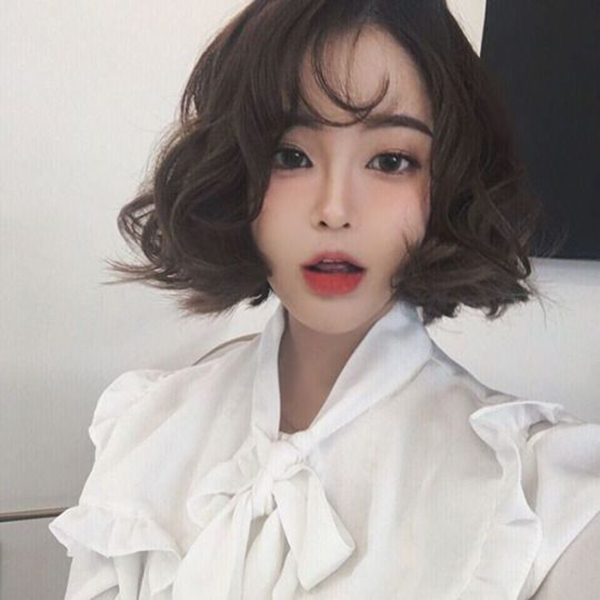 nhung khuon mat tron xoe cung toc mai thua nay se khien chi em lao di cat toc mai ngay - 8