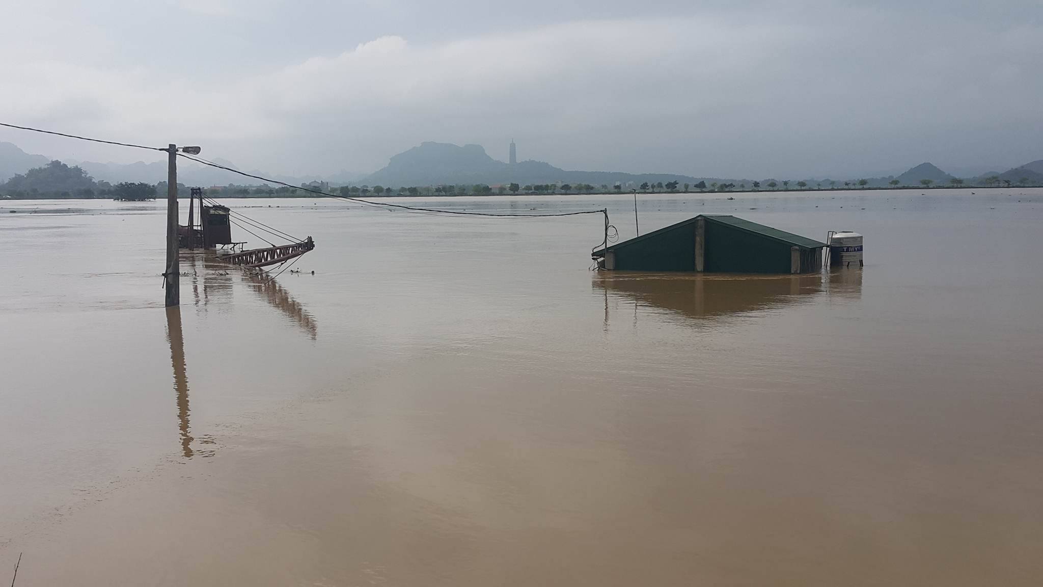 Bão giật cấp 10 đang tăng tốc, có thể đổ bộ Nghệ An-Quảng Trị - 4