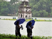 Tin tức - Tin mới thời tiết 12/10: Miền Trung chuẩn bị đón bão mạnh, Hà Nội không khí lạnh tràn về