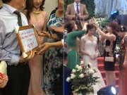 Eva Yêu - Những đôi tân lang tân nương được mừng cưới tiền tỷ, dân tình trầm trồ “họ hàng nhà người ta”