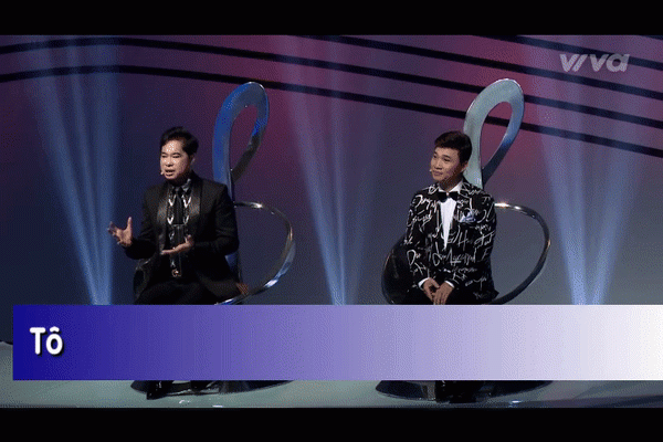 Cặp đôi hoàn hảo: Phản ứng hài hước của Ngọc Sơn khi Quang Linh bất ngờ... amp;#34;tỏ tìnhamp;#34; - 3