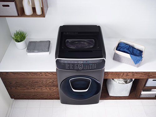 Samsung ra mắt máy giặt lồng đôi Flexwashtm - 8