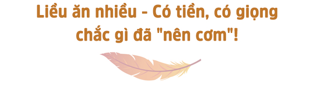 Sao Việt đổ cả núi vàng đi làm ca sĩ, dại hay khôn? - 8