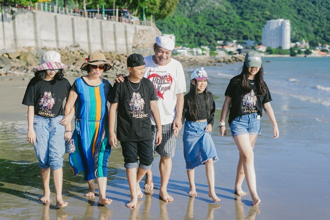 Tiết lộ cuộc sống đẹp như mơ của nhạc sĩ Trần Tiến và vợ sau 8 năm ở Vũng Tàu - 16