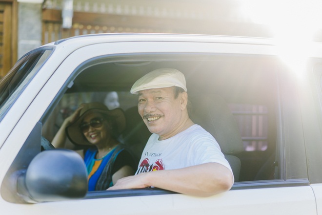 Tiết lộ cuộc sống đẹp như mơ của nhạc sĩ Trần Tiến và vợ sau 8 năm ở Vũng Tàu - 8