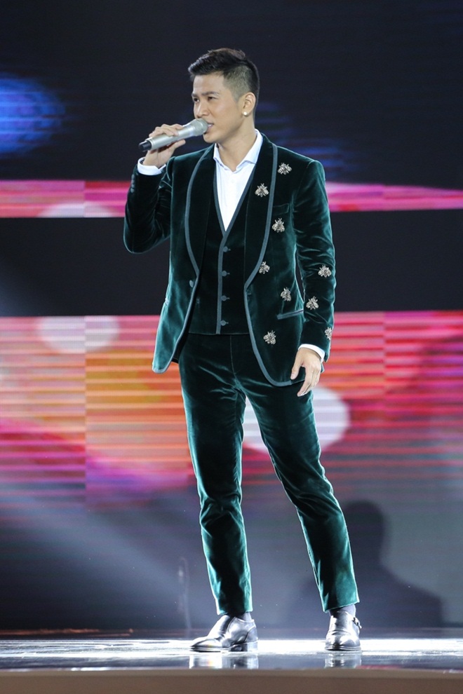 Cặp đôi hoàn hảo: Khoảnh khắc chứng minh độ amp;#34;cute vô đốiamp;#34; của Ngọc Sơn - 15