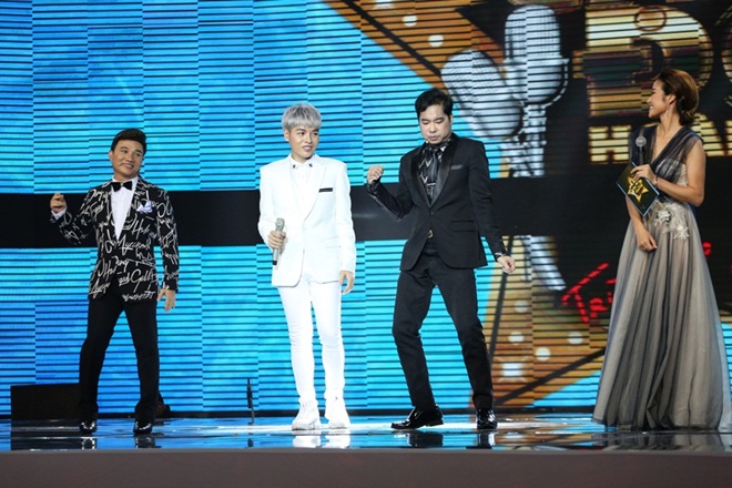 Cặp đôi hoàn hảo: Khoảnh khắc chứng minh độ amp;#34;cute vô đốiamp;#34; của Ngọc Sơn - 9