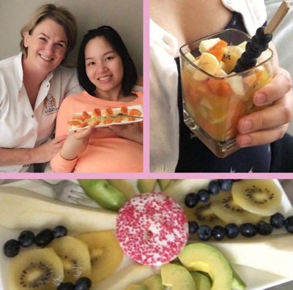 Mẹ Việt ở Hà Lan kể chuyện đẻ thường con gần 4kg quá nhanh không kịp đi bệnh viện - 12