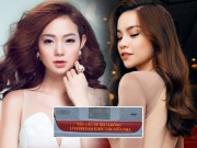 Làng sao - Hành động bất ngờ của Hồ Ngọc Hà trước dòng trạng thái châm biếm Minh Hằng