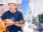 Nhà đẹp - Ngắm căn biệt thự "khủng" đẹp như mơ của nhạc sĩ Trần Tiến