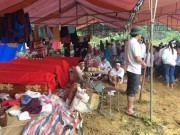 Tin tức - Nạn nhân vụ sạt lở đất Hòa Bình: "Tôi gào thét, tìm vợ trong bóng đêm và đống bùn lầy"