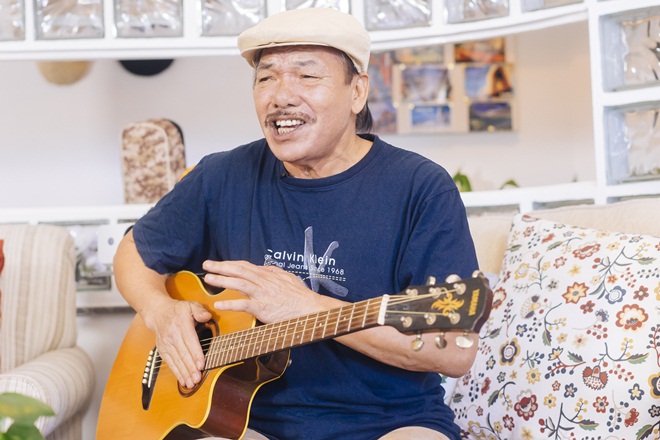 10 năm rời showbiz, nhạc sĩ Trần Tiến dưỡng bệnh trong căn nhà sát biển Vũng Tàu - 6