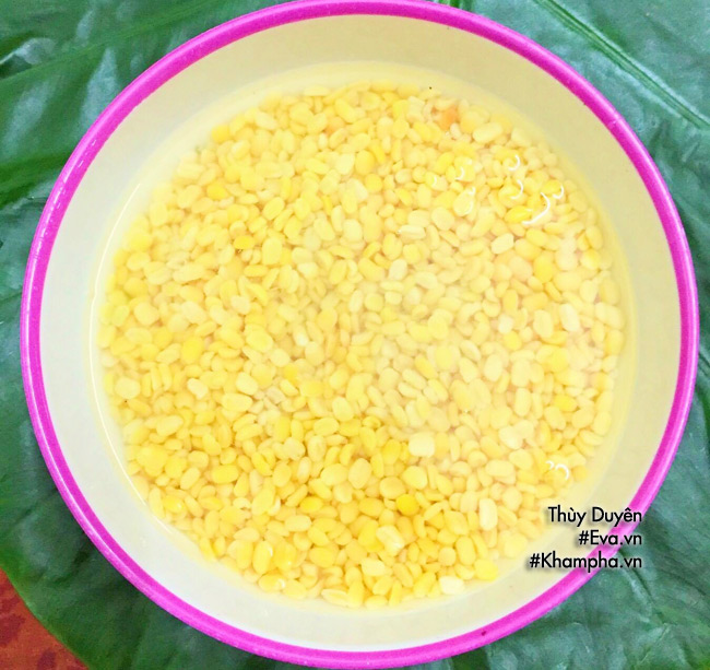 Bữa sáng dịu ngọt với xôi cốm dẻo thơm - 2