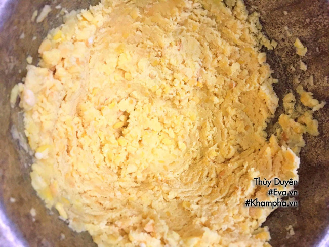 Bữa sáng dịu ngọt với xôi cốm dẻo thơm - 4