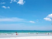 Du lịch - Ở Nha Trang có một bãi biển đẹp "thần sầu", chẳng kém gì Hawai