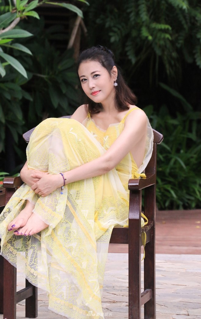 Nếu 51 tuổi vẫn đẹp như amp;#34;Thục Phiamp;#34; Châu Hải My, ai cũng muốn già đi! - 1