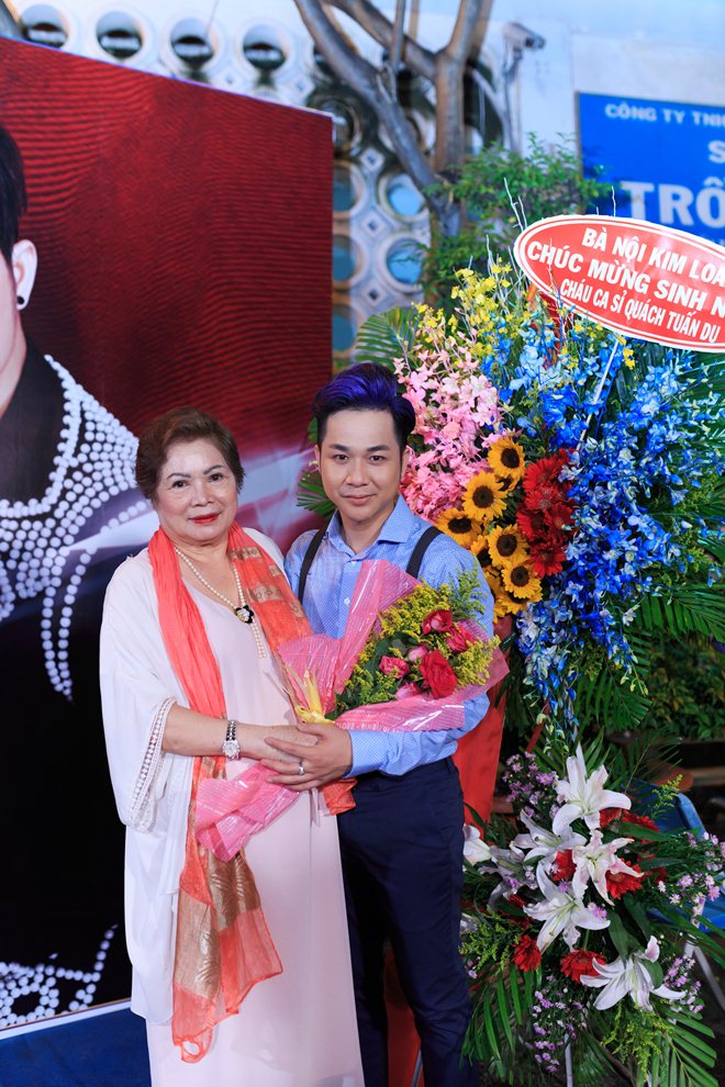 Bạn gái Quách Tuấn Du lộ vòng 2 tại tiệc sinh nhật người yêu, bị nghi có bầu - 5