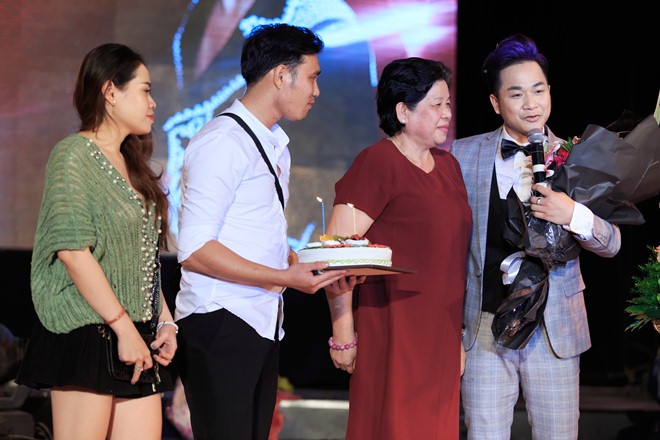 Bạn gái Quách Tuấn Du lộ vòng 2 tại tiệc sinh nhật người yêu, bị nghi có bầu - 4