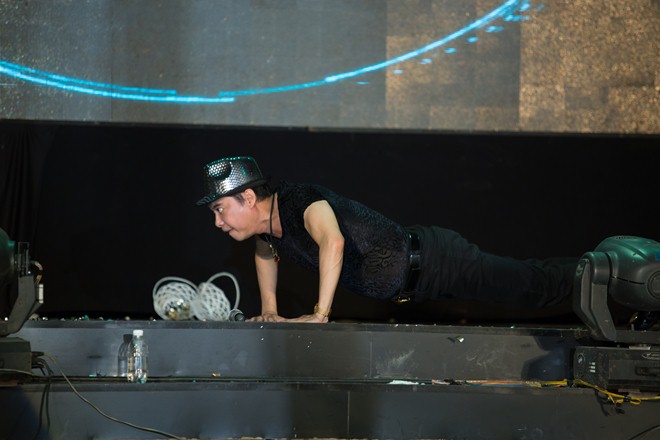 Bạn gái Quách Tuấn Du lộ vòng 2 tại tiệc sinh nhật người yêu, bị nghi có bầu - 11