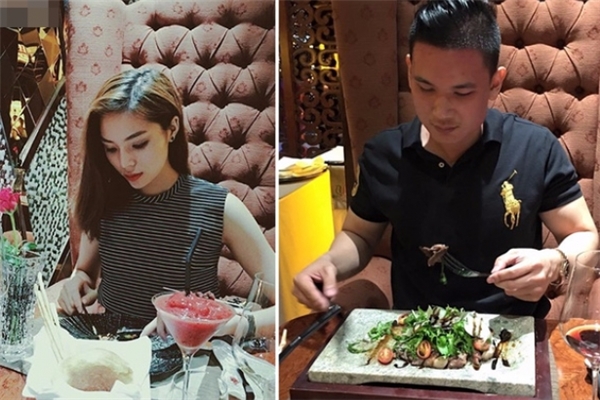 Hoa hậu Kỳ Duyên phủ nhận việc bị bạn trai cũ bỏ vì thị phi - 1