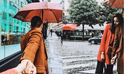 Hoa hậu Kỳ Duyên phủ nhận việc bị bạn trai cũ bỏ vì thị phi - 2