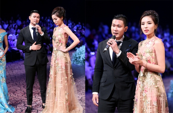 Hoa hậu Kỳ Duyên phủ nhận việc bị bạn trai cũ bỏ vì thị phi - 3