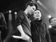 Làng sao - Vũ Cát Tường bật khóc trong bữa tiệc âm nhạc lớn nhất cuộc đời cô