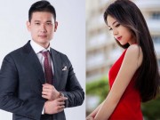 Làng sao - Hoa hậu Kỳ Duyên phủ nhận việc bị bạn trai cũ bỏ vì thị phi