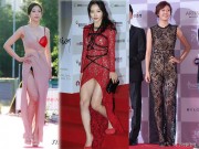 Thời trang - Sao Hàn nổi tiếng mặc đẹp vẫn không thoát khỏi Top thảm họa thời trang