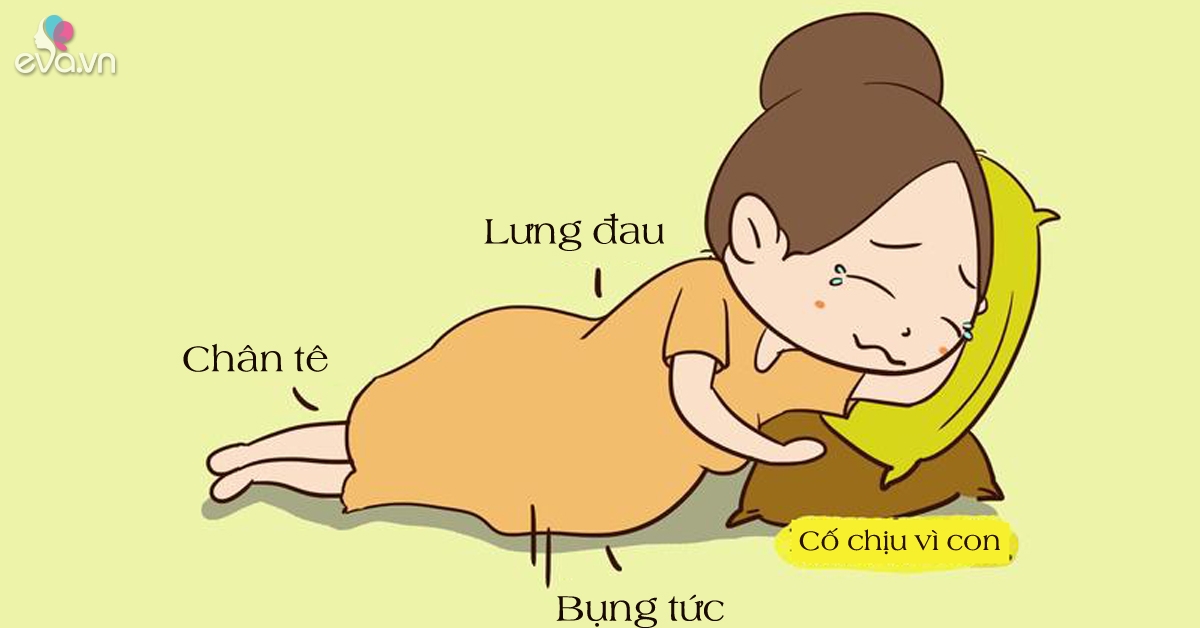 Cách Giảm Thiểu Mệt Mỏi Khi Mang Thai