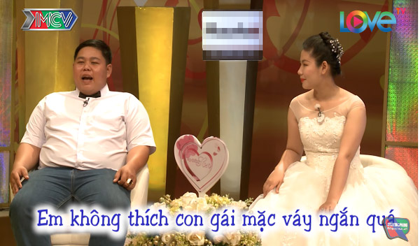 Cấm vợ mặc váy ngắn đi làm, chuyện tưởng đùa mà thành ra thật ở Vợ chồng son - 10