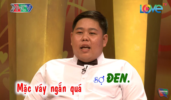 Cấm vợ mặc váy ngắn đi làm, chuyện tưởng đùa mà thành ra thật ở Vợ chồng son - 11