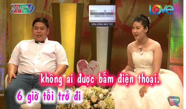 Cấm vợ mặc váy ngắn đi làm, chuyện tưởng đùa mà thành ra thật ở Vợ chồng son - 8