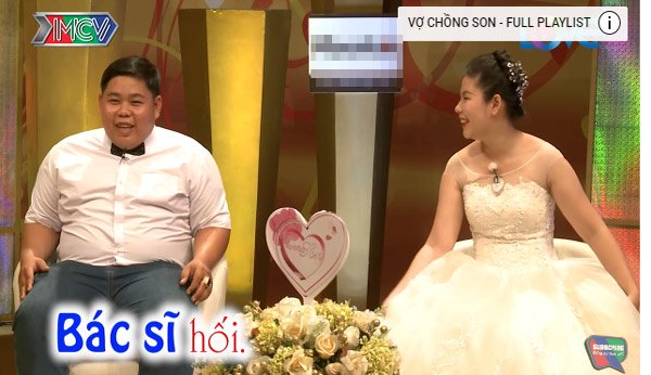 Cấm vợ mặc váy ngắn đi làm, chuyện tưởng đùa mà thành ra thật ở Vợ chồng son - 7