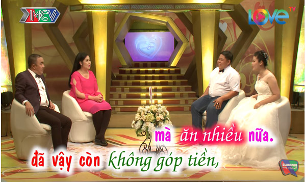 Cấm vợ mặc váy ngắn đi làm, chuyện tưởng đùa mà thành ra thật ở Vợ chồng son - 4