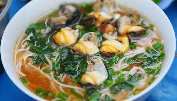 Điểm mặt những quán bún ốc nổi đình nổi đám ở đất Hà thành - 1
