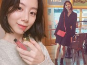 Làng sao - Vòng 2 phẳng lỳ dù đang mang bầu, bà xã Bae Yong Joon giấu bụng quá khéo
